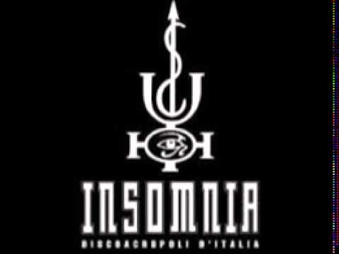 Ricky le Roy Insomnia 1995  side B vocalist franchino, Zicky