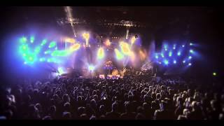Sonata Arctica - Intro &amp; Flag In The Ground Live In Finland DVD (1080p)
