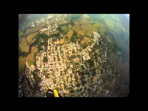 Salto en las Matas de Farfan