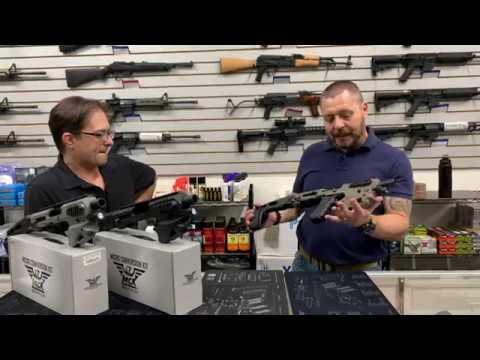 Conhece o Kit Roni para Glock?