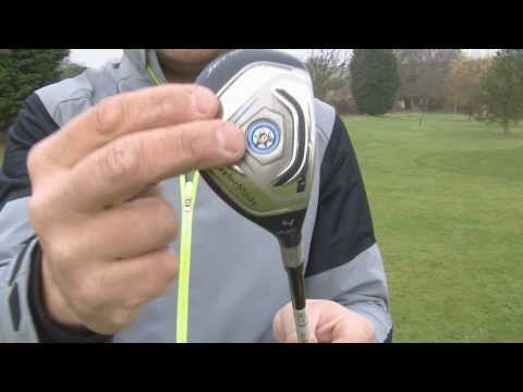 Taylormade JetSpeed Rescue Hybrid