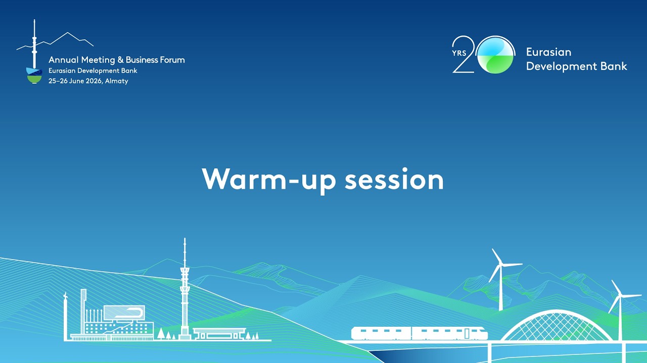 Warm Up Session