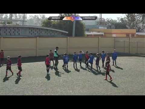 Rayados Tijuana vs Cimarrones | 2° Tiempo | 2015 | Jornada 1 | Torneo de Liga