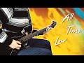 All Time Low - Canals [guitar cover]