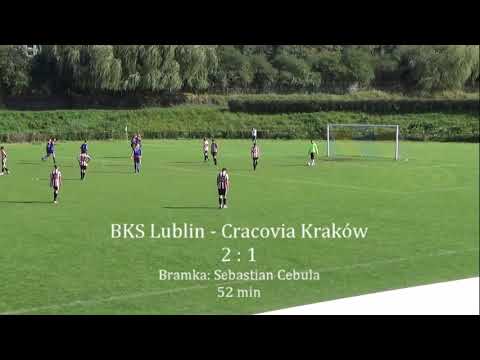 BKS Lublin (2006) - Cracovia Kraków CLJ U-15