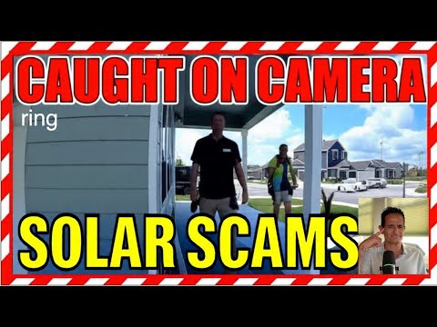 Solar Scams Exposed — What Your Customers Have Already Seen