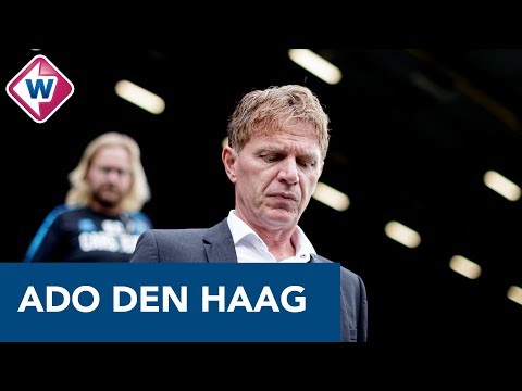 Fons Groenendijk: ‘Het went wel dat je begint met nul uit drie’ - OMROEP WEST SPORT
