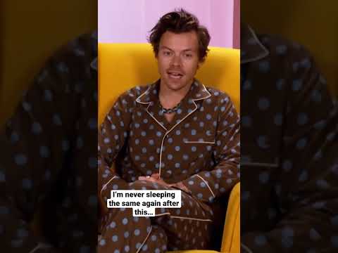 Anyone else ditching their Calm podcast? #harrystyles #bedtimestories