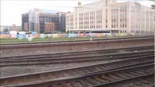 preview picture of video 'Acela Express ride from Washingon DC Union station to New York city, USA.'