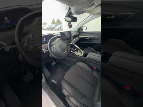 фото peugeot 3008 ii рестайлинг 0