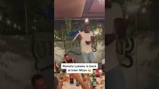 Download lagu Romelu Lukaku with another initiation at Inter 😂 🎶 mp3 Download lagu Romelu Lukaku with another initiation at Inter 😂 🎶 mp3
