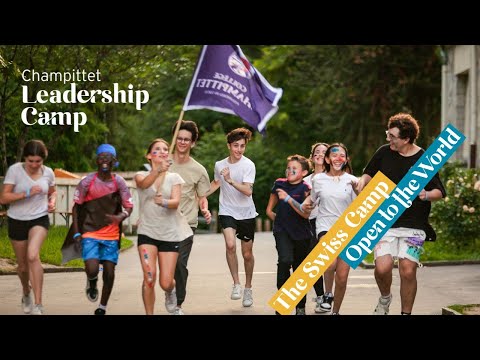 Champittet Leadership Camp