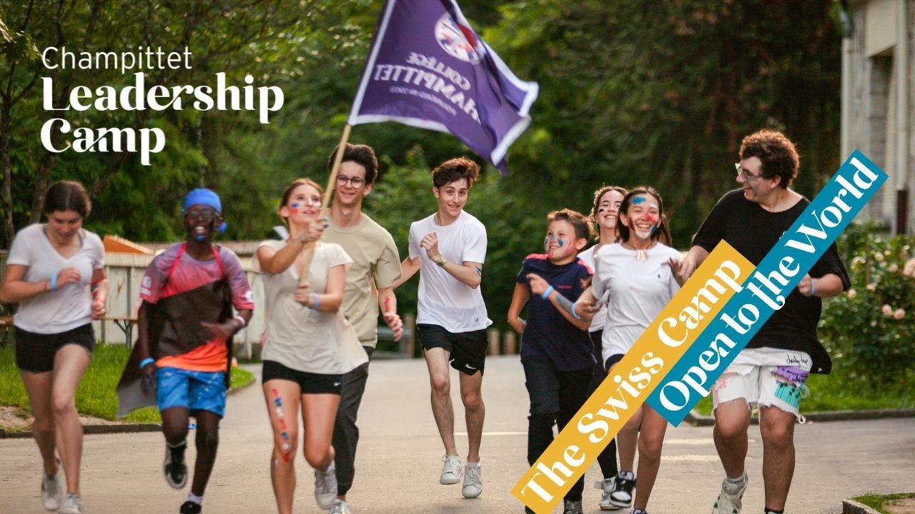 Champittet Leadership Camp