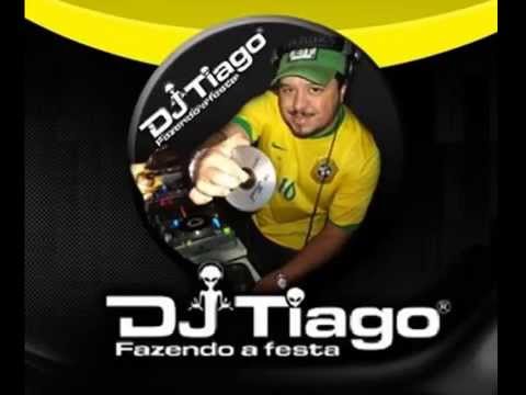 DJ Tiago fazendo a festa... das antigas.