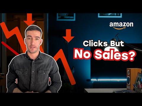 Clicktimum | Why Your Amazon Ads Get Clicks But No Sales