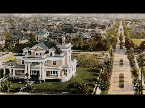 What Happened to Seattle's Millionaire's Row?