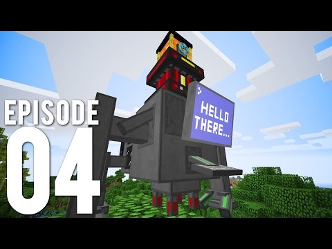 Hermitcraft Modsauce: Episode 4 - Avengers Disassemble