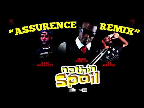 Marc Streetz - Assurence Remix (Nathin Spoil)ft. Isaac On Da Beat and Jay Supreme