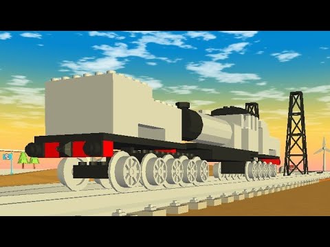 LNER U1 Banking Garratt testing