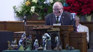 Sermon: Christmas Day Service