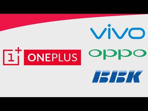 OnePlus - Relation With OPPO And Vivo | Real Story