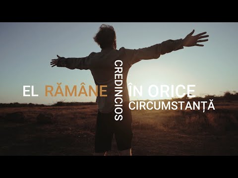 Bunătățile Domnului - David Preuteasa (Official Lyrics Video)