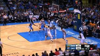 Top 10 Dunks of the week 11/7/2014