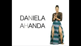 DANIELA AHANDA &quot;L&#39;HISTOIRE D&#39;UNE GUITARE&quot; REMIX CLIP HD
