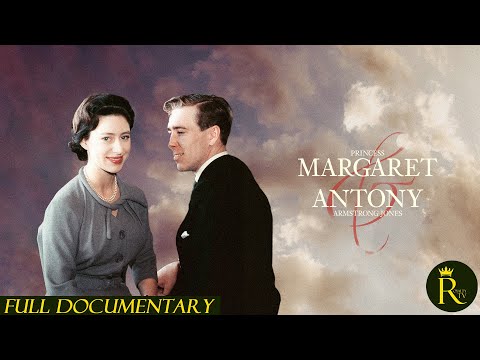 Princess Margaret and Antony Armstrong-Jones (2024)