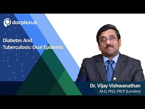 Diabetes And Tuberculosis: Dual Epidemic