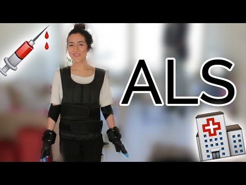 Help Charissa naar de Tour du ALS !