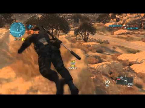 Mgo3 montage Craigless3128///STuNNiN