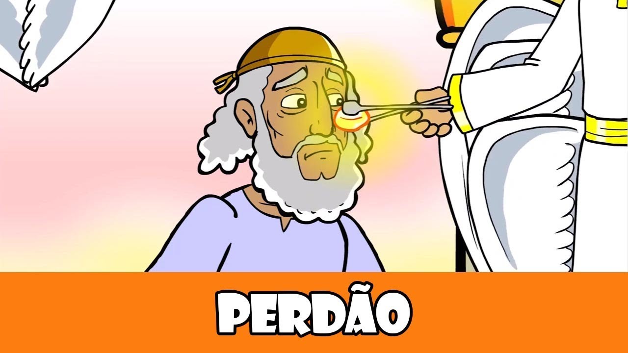 Watch Now DESENHOS BÍBLICOS - PERDÃO DESENHOS BÍBLICOS - PERDÃO