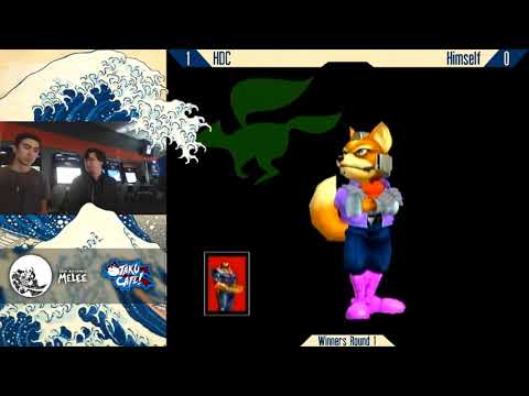 Muramasa 61 - HDC (Falcon) vs Himself (Fox) - WR1