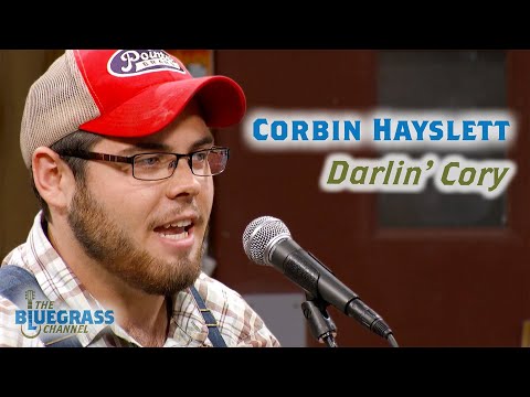 Corbin Hayslett plays "Darlin' Cory"