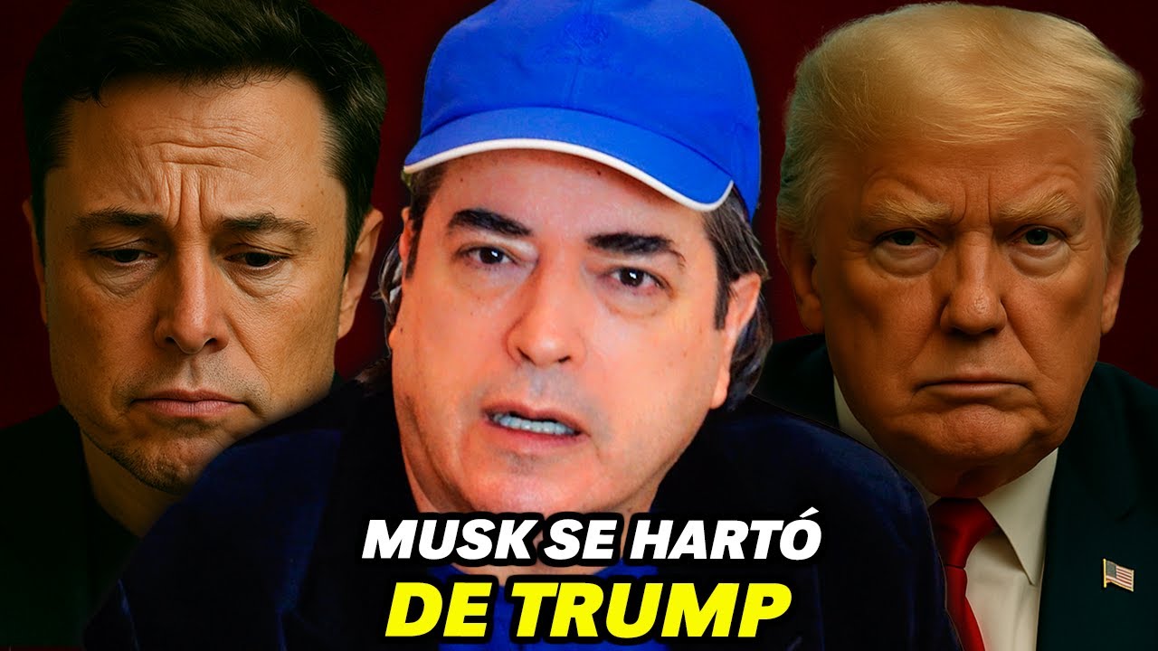 Y rompió la luna de miel