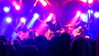 Neljä Ruusua - Juppihippipunkkari, Virgin Oil, Helsinki Finland Nov 9 2012