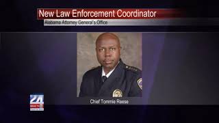 New Law Enforcement Coordinator Appointed