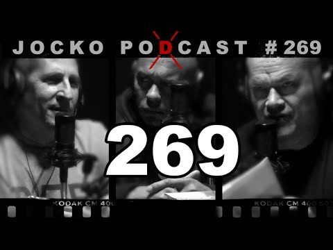 Jocko Podcast 269: Don't Just Go With The Flow. Take Action. With Dave Berke.