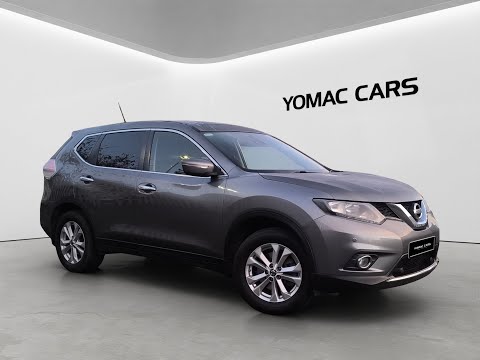 NISSAN X-TRAIL 2016 7 SEATER - Image 2