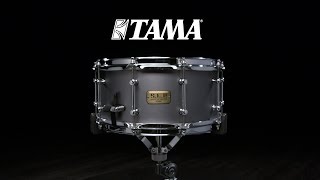 Video thumbnail for Tama SLP 14" x 6.5" Sonic Stainless Steel Snare Drum | Gear4music demo by Gear4music Guitars