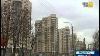 preview picture of video 'Михаил Кайков: новые стандарты в строительстве'