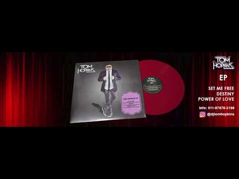 Tom Hopkins EP - DJ Tom Hopkins ft Samara - Power Of Love (Club Mix)