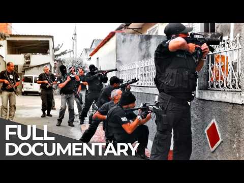 Favela Frontlines: Brazil's Slum War