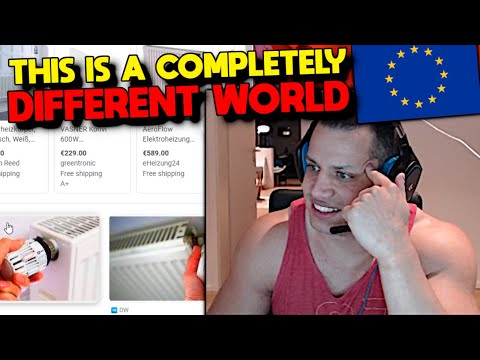 Tyler1 Thoughts About Europe