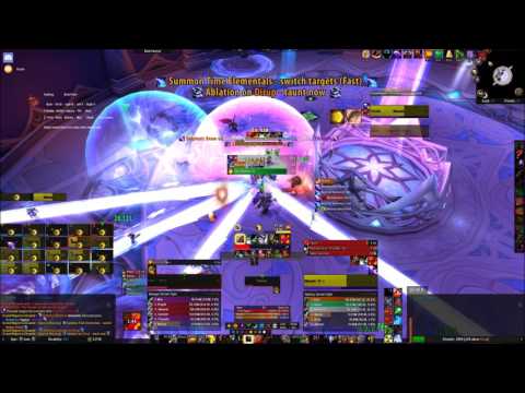 The Ministry vs Grand Magistrix Elisande