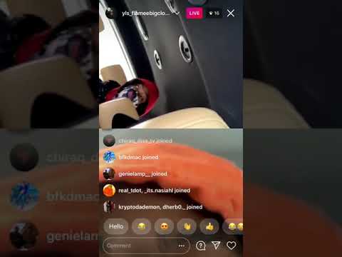 LLBCR MEEZLE 💔🕊YLS FLAME JHE ROOGA OTG MANMAN KG ON IG LIVE