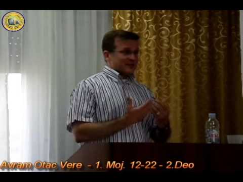 Avram Otac Vere 2. Deo