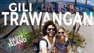 ISOLE GILI - GILI TRAWANGAN COSA FARE - LOMBOK INDONESIA