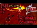 Zelda Ocarina Of Time 100 Walkthrough Widescreen HD Part 17 Fire Temple Goron Special Crop